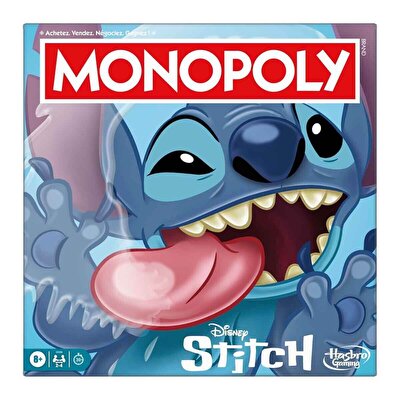 Monopoly Stitch Kutu Oyunu G0388