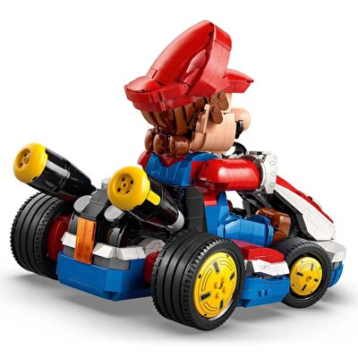 LEGO Super Mario: Mario Kart – Mario ve Standard Kart 72037