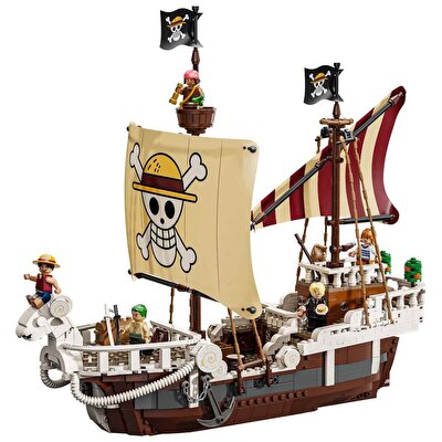 LEGO One Piece Going Merry Korsan Gemisi 75639