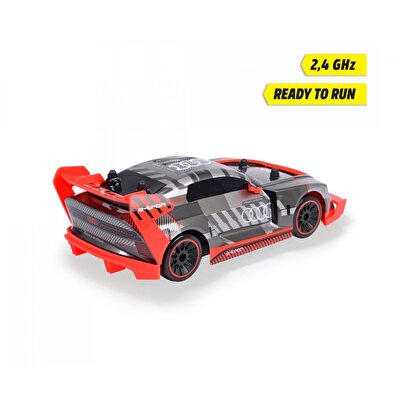 Dickie RC Audi S1 ​​E-Tron Quattro Drift Aracı