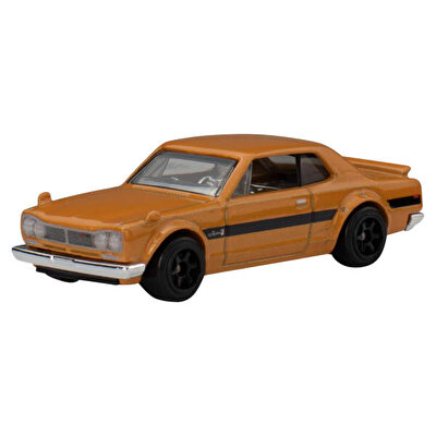 Hot Wheels Vintage Premium Arabalar 1971 Nissan Skyline HT 2000 GT-R JBY89