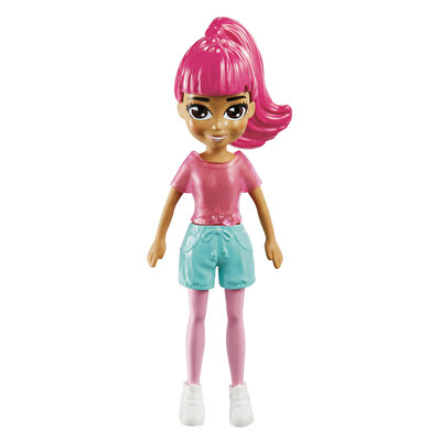 Polly Pocket ve Moda Aksesuarları Oyun Setleri HKV87