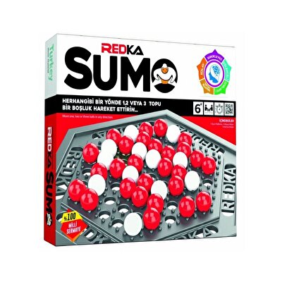 Redka Sumo Strateji Oyunu
