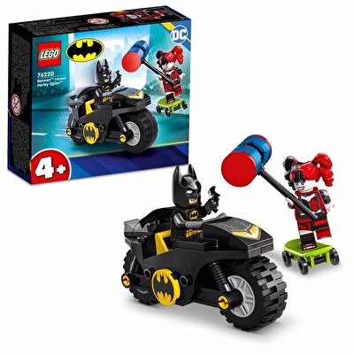 LEGO Batman Harley Quinn' e Karşı 76220