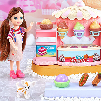 Sparkle Bella Princess Dondurma Seti