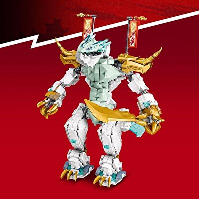LEGO Ninjago Zane’in Buz Ejderhası Yaratığı 71786