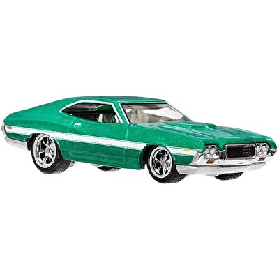 Hot Wheels Fast & Furious Premium Arabalar 1972 Ford Gran Torino Sport HYP72