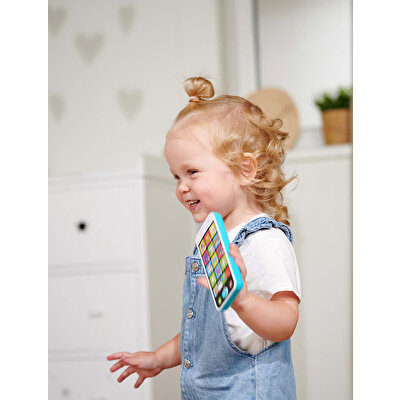 ABC Sesli ve Işıklı Telefon