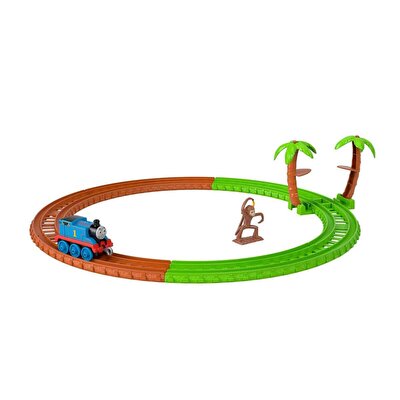 Thomas ve Arkadaşları Thomas Afrika'da Oyun Seti GJX83