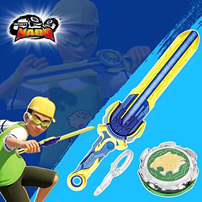 Infinity Nado Standart Paketi Lightning Leopard (Yıldırım Leoparı)