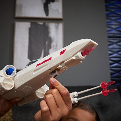 Star Wars Epic Force Strike X Wing Kanatlı Araç Aksiyon Figürü G0768