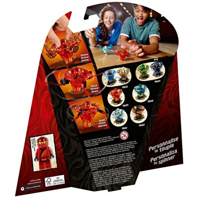 LEGO® Ninjago Spinjitzu Kai 70659