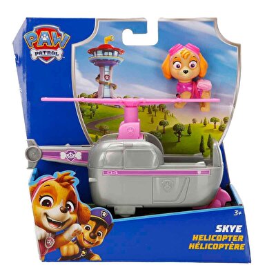 Paw Patrol Skye ve Helikopteri