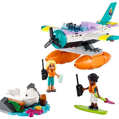LEGO Friends Deniz Kurtarma Uçağı 41752