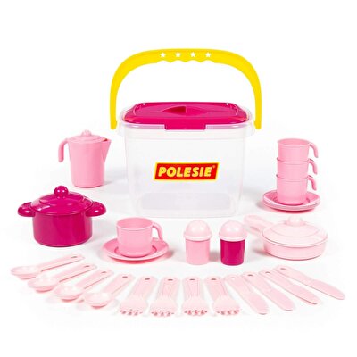 Polesie Yemek Takımı 4 Kişilik 29 Parça