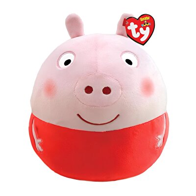 TY Squishy Beanies Peppa Pig 25 Cm
