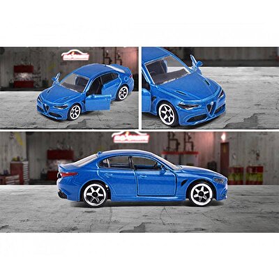 Majorette Premium Araçlar Alfa Romeo Giulia