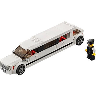Lego City Airport VIP Service 60102