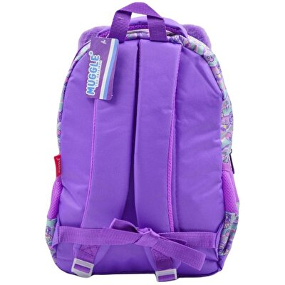 Dog Mor Sırt Çantası