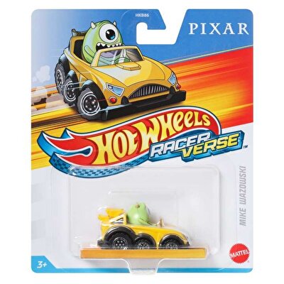Hot Wheels RacerVerse Tekli Arabalar Mike Wazowski HKB93