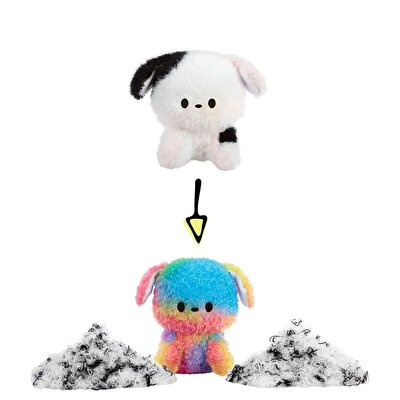 Fluffie Stuffiez FS Küçük Peluş Köpek