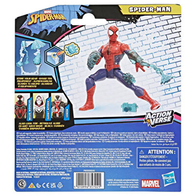 Marvel Spider Man Aksiyon Figürü G2852