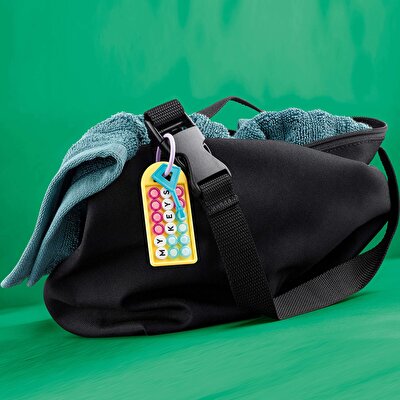 LEGO® DOTS Çanta Süsleri Mega Paket Mesajlar 41949