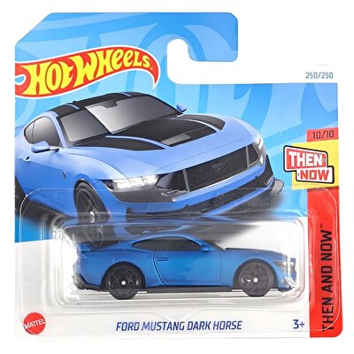 Hot Wheels Tekli Arabalar Ford Mustang Dark Horse HRY93
