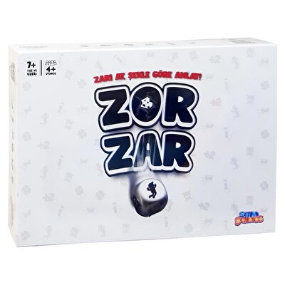 Zor Zar Kutu Oyunu