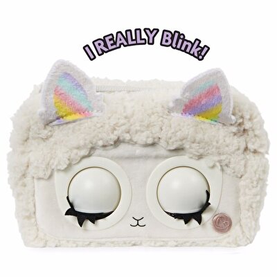 Purse Pets Yumuşak Tüylü Çanta Llamalush