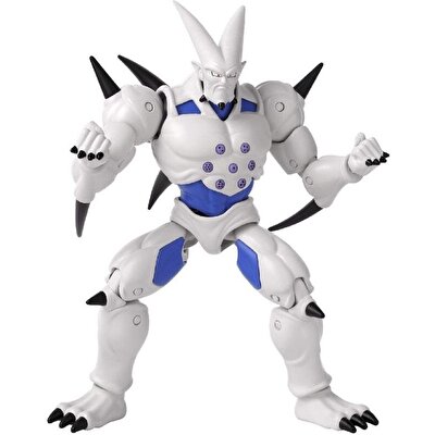 Dragon Ball Yıldızları Poz Verilebilir Fi̇gürleri̇ 16 Cm Super Yi-Shinron