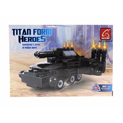 Ausini Heroes Set 25521