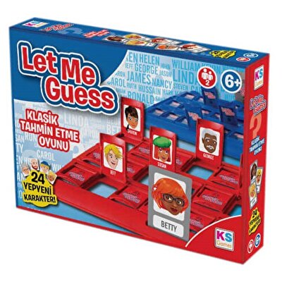 Let Me Guess