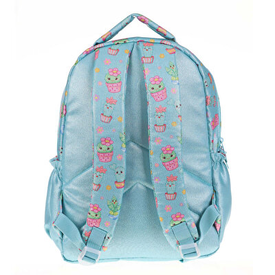 Kaukko Kids&Love Kapitone Cactus Sırt Çantası