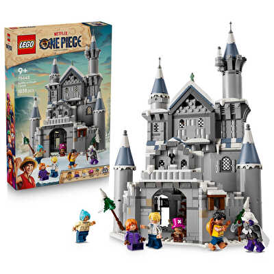 LEGO One Piece Drum Kalesi Savaşı 75645