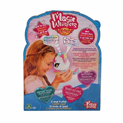 Mff Sihirli Fısıltı Türkçe Zoey 18606