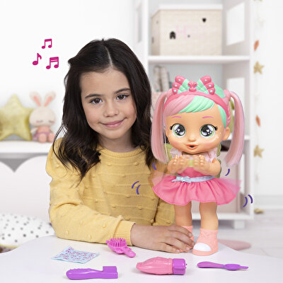 Cry Babies Bella Sabah Rutini Bebek ve Aksesuarları 921481