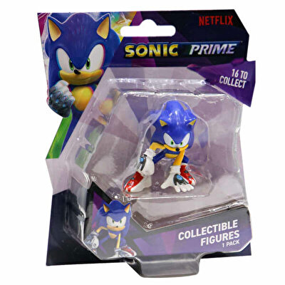 Sonic Prime Tekli Figür Sonic The Hedgehog