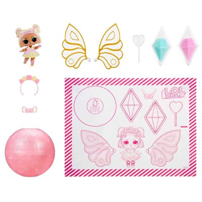 L.O.L. Tots Peri Bebekleri