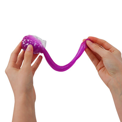 Mr.Boo Ananas Anti Stres Slime 70 Gr. Mor