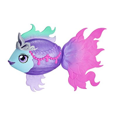 Little Live Pets Yüzen Balıklar S3 Tekli Paket Mor