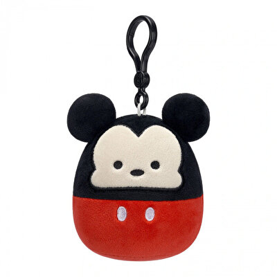 Squishmallows Disney Klipsli Peluş 9 Cm Mickey