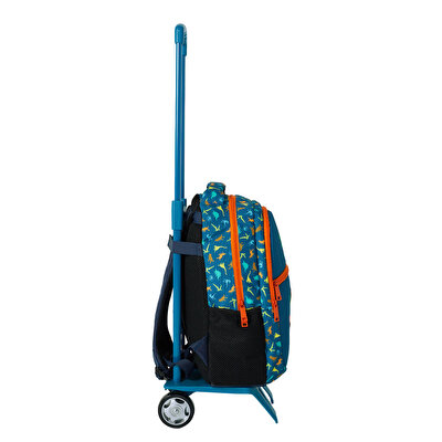 Jurassic World Çekçekli̇ Okul Çantası 2121