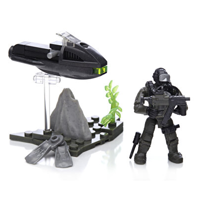 Mega Bloks Call Of Duty Tactical Unit Serisi