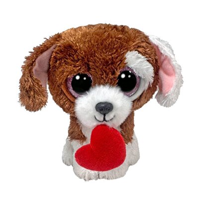 TY Beanie Boos Köpek Cuddles Peluş 15 Cm