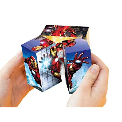 Iron Man Sonsuz Küp