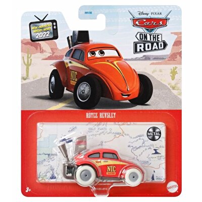 Cars 3 Tekli Karakter Araçlar Royce Revsley HHV00