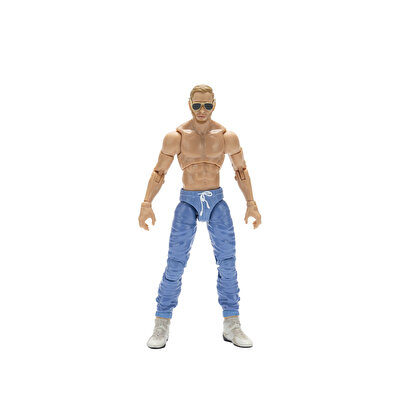 All Elite Wrestling Aksiyon Figürler S15 Orange Cassidy