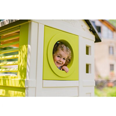 Smoby Kaydıraklı Oyun Evi