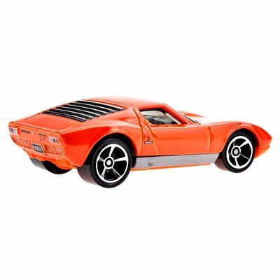 Hot Wheels Tekli Arabalar 71 Lamborghini Miura SV HCV34